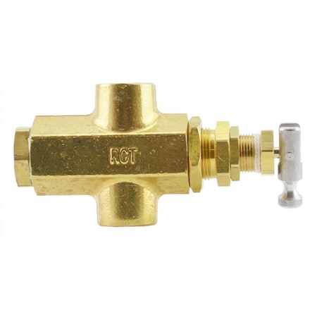 Interstate Pneumatics Unloader Control Pilot Valve with Mounting Boss for Air Compressors - CVP7051